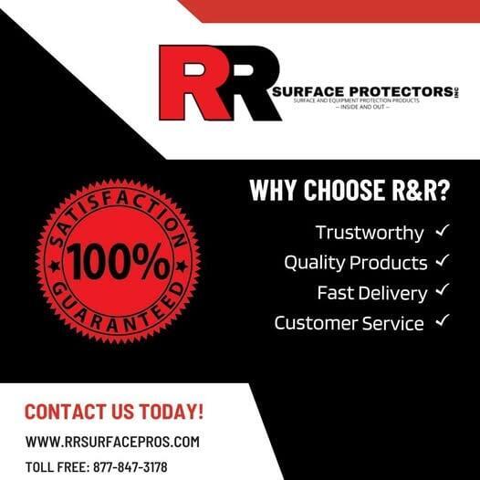 R&R Customer Satisfaction Guaranteed